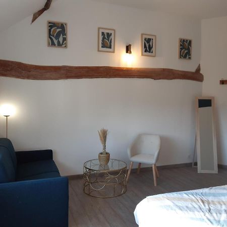 Au Charme De L'Eure Bed and Breakfast Villiers-le-Morhier Exteriör bild