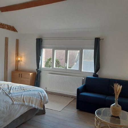 Au Charme De L'Eure Bed and Breakfast Villiers-le-Morhier Exteriör bild