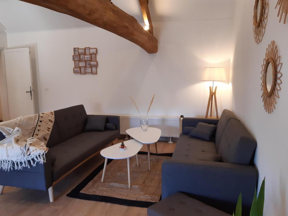 Au Charme De L'Eure Bed and Breakfast Villiers-le-Morhier Exteriör bild