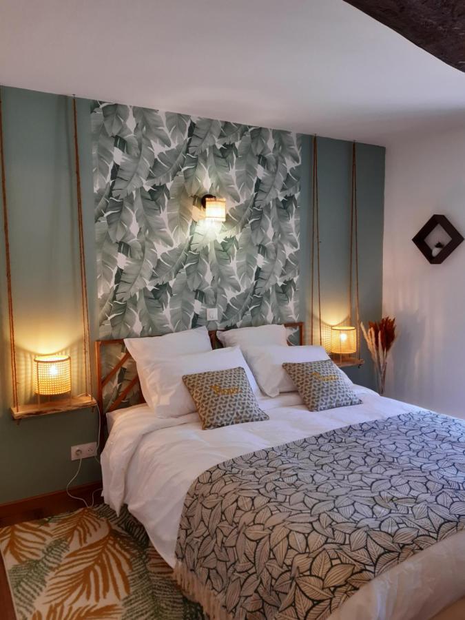 Au Charme De L'Eure Bed and Breakfast Villiers-le-Morhier Exteriör bild